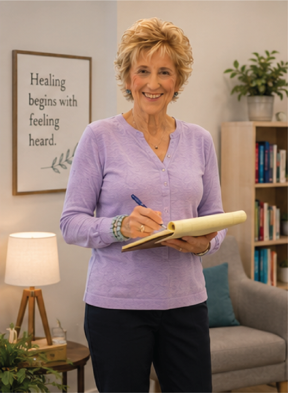 caregiver therapy in Santa Monica