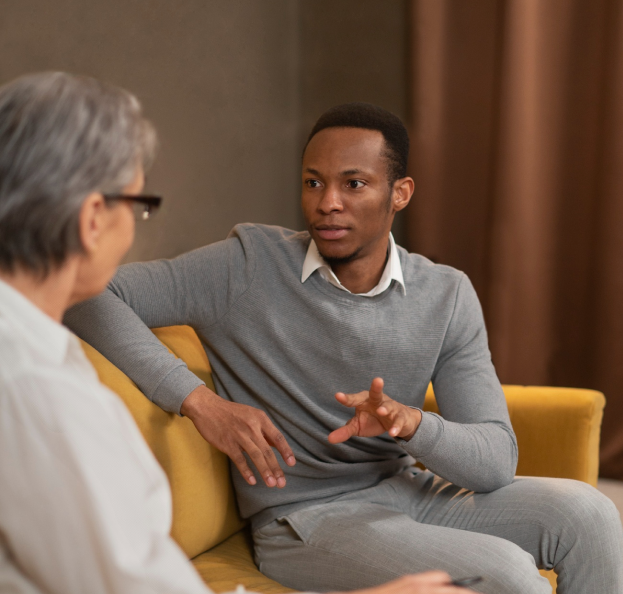 Psychotherapist