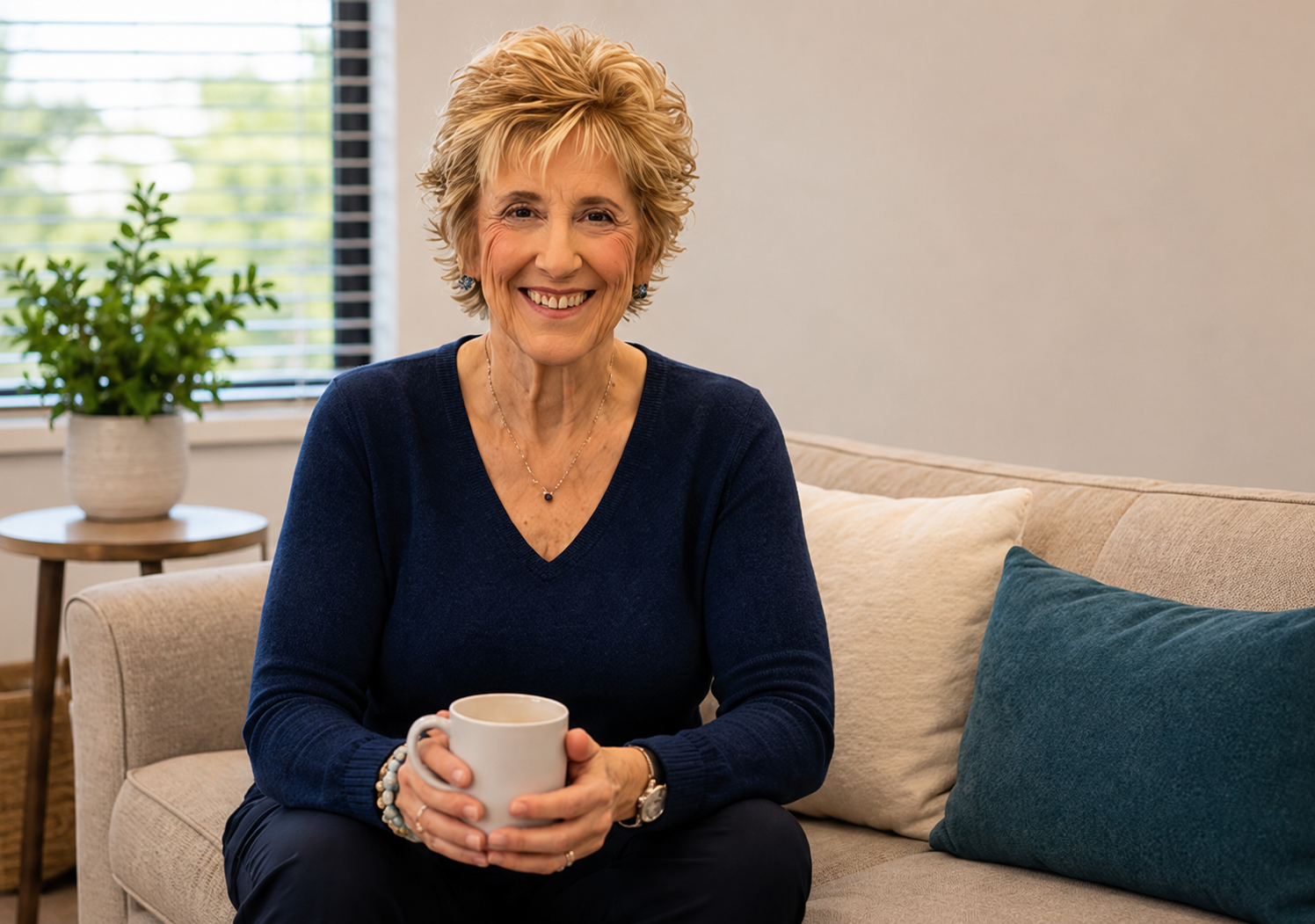 Santa Monica psychotherapist's approach to therapy — building trust in the therapeutic relationship