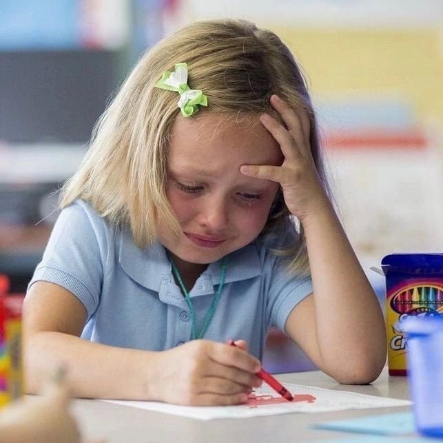 school refusal anxiety