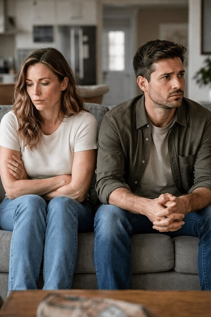 Couple in trust and infidelity counseling with a Santa Monica psychotherapist