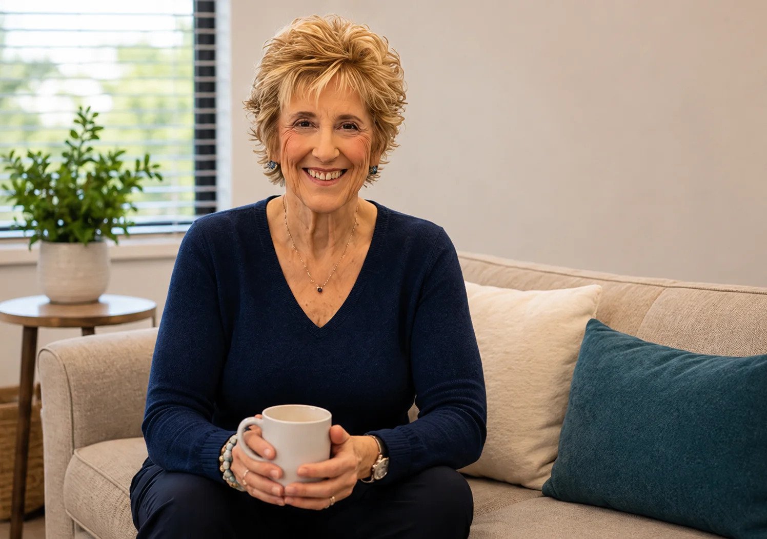 Dr. Sally Hackman, adolescent therapist in Santa Monica